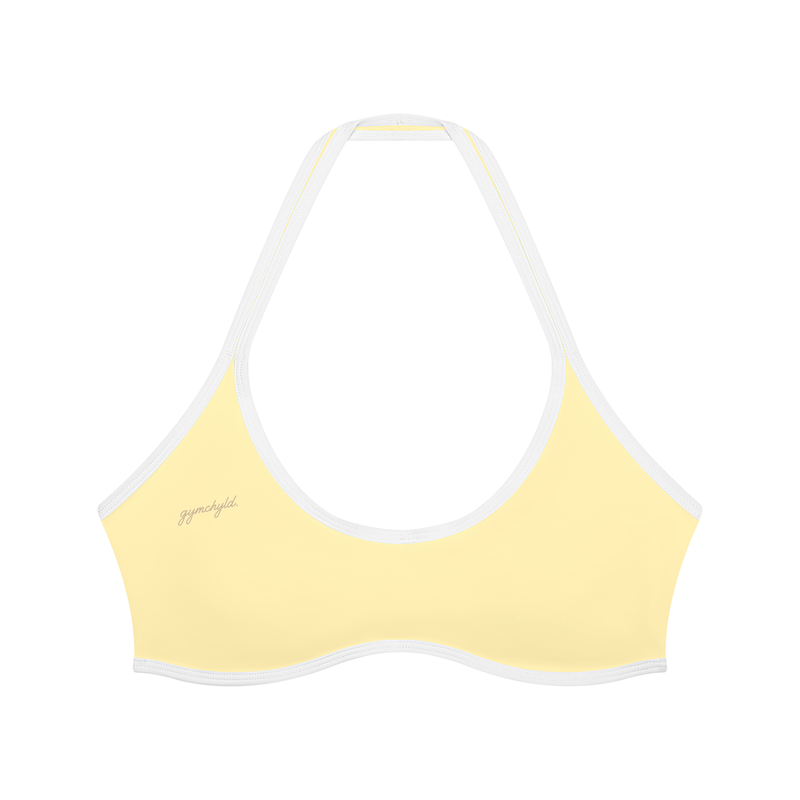gymchyld. Halter Yoga Sports Bra