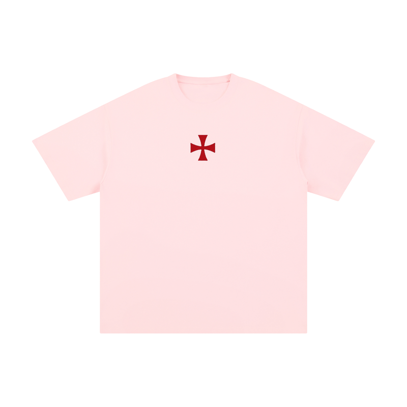Cross Pattee T-Shirt