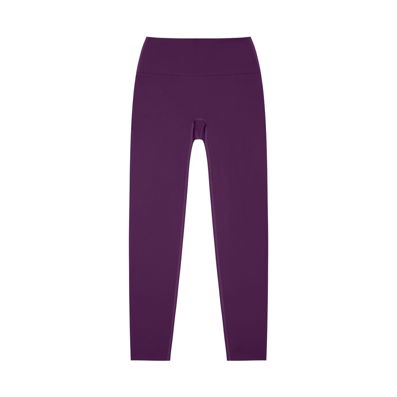 Classic High-Waisted Yoga Leggings