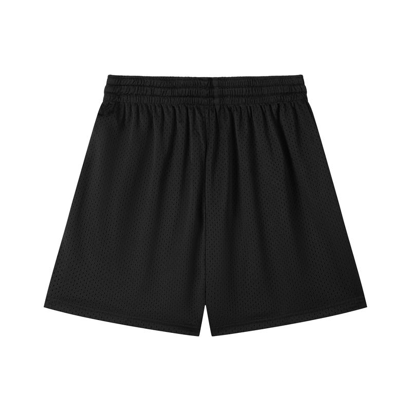 Bet On God Mesh Drawstring Shorts
