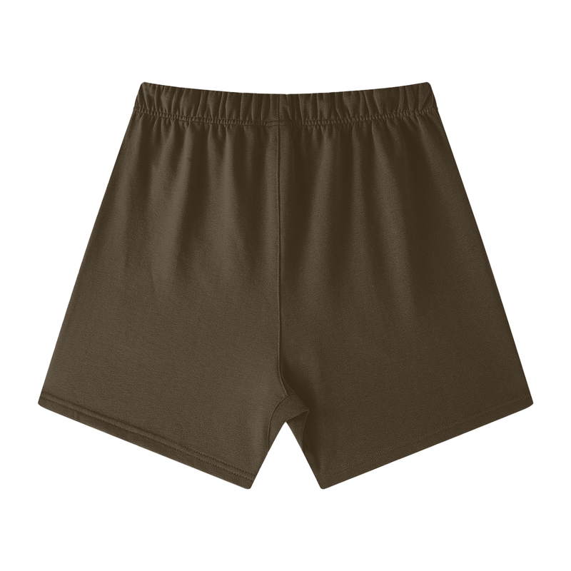 Attractive Men Love Jesus Cotton Shorts
