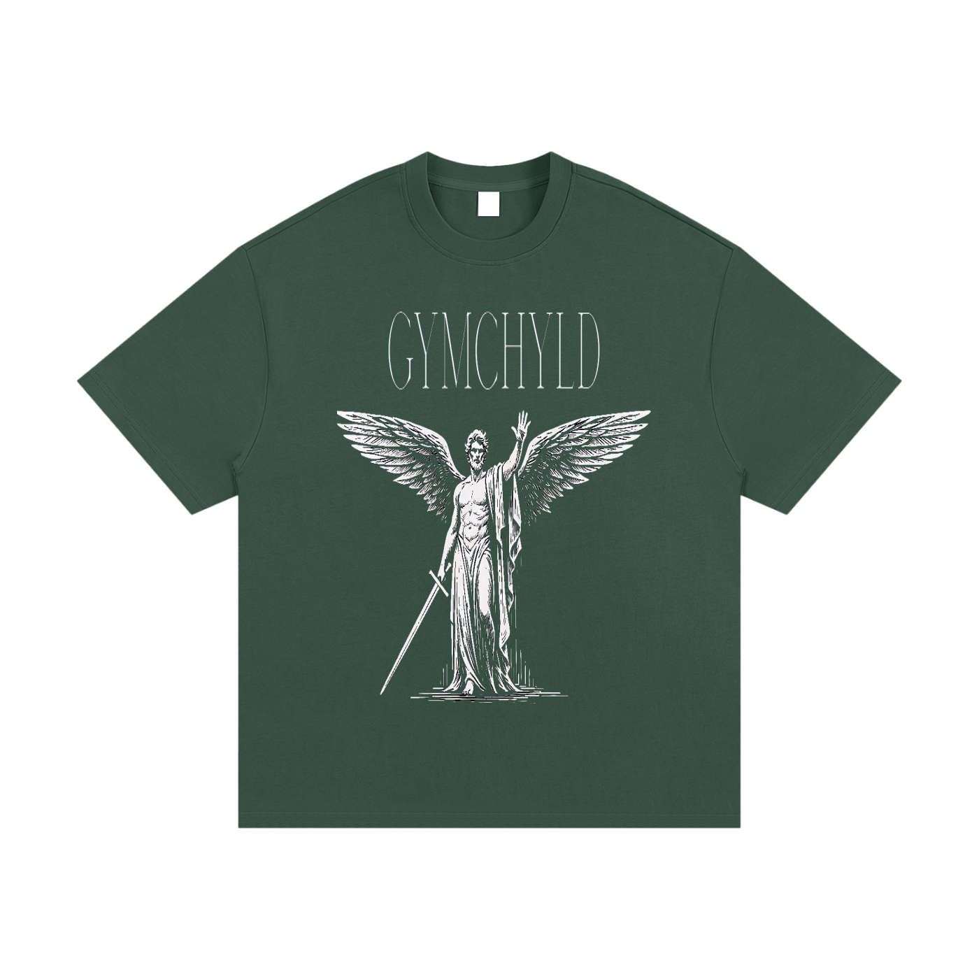 GymChyld "Angel Warrior" T-Shirt