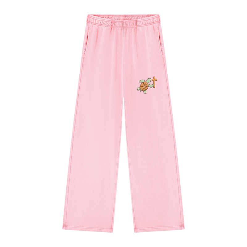 Swim With Faith Sweatpants (Women)