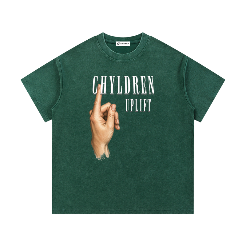 CHYLDREN UPLIFT TEE