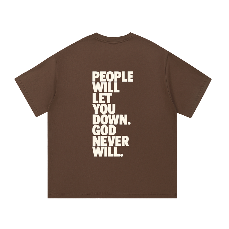 The Trust In God T-Shirt