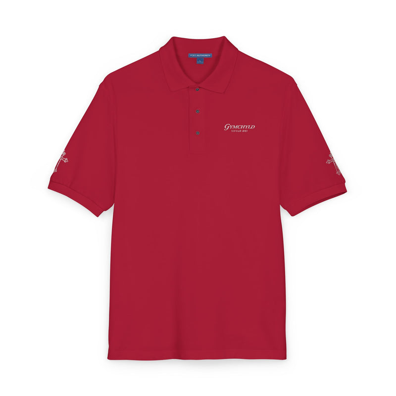 The Royal Classic Polo Shirt Embroidered