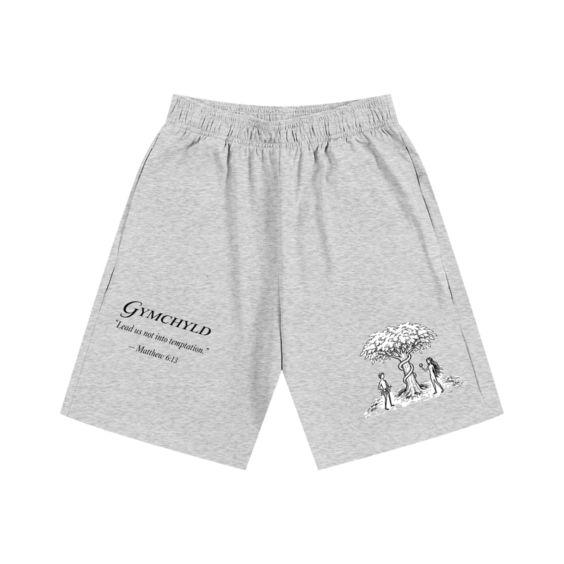 Temptation Heavyweight Cotton Shorts