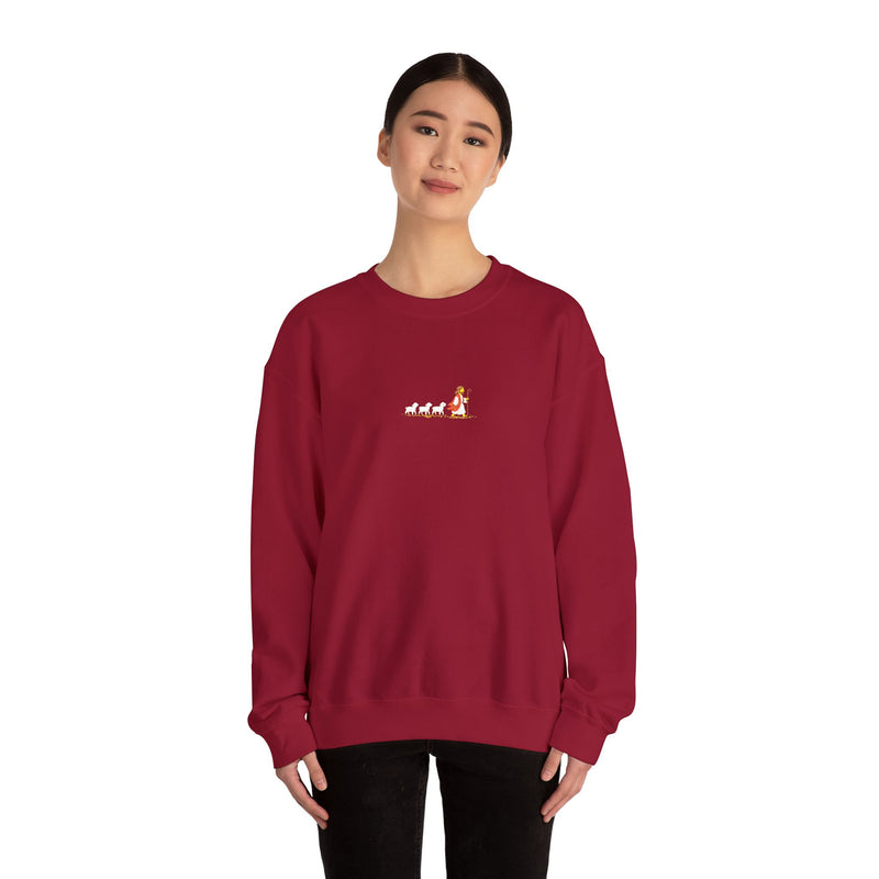 Lamb Of God Crewneck Sweatshirt