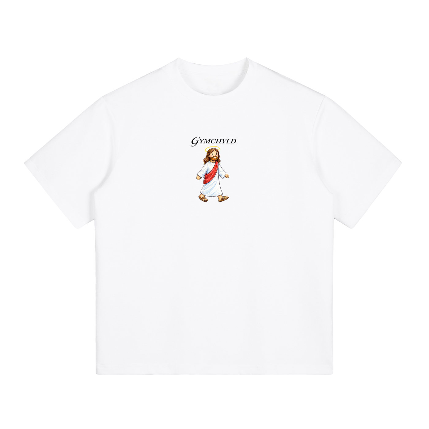 Jesus Saved Me Cooling Performance T-Shirt