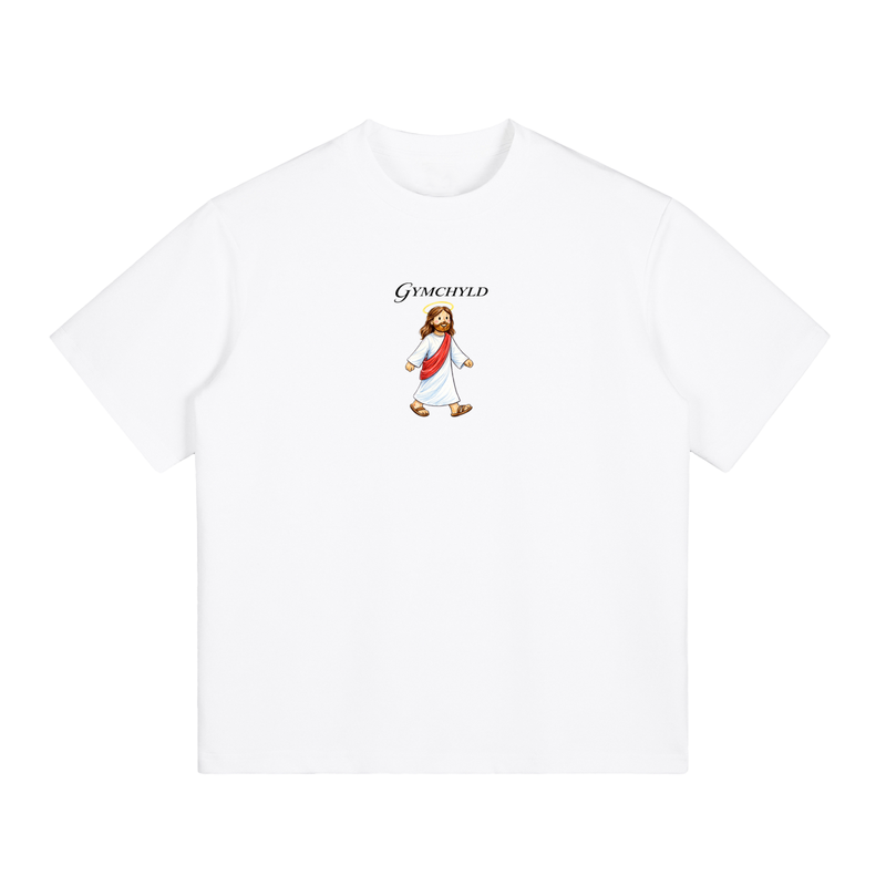 Jesus Saved Me Cooling Performance T-Shirt