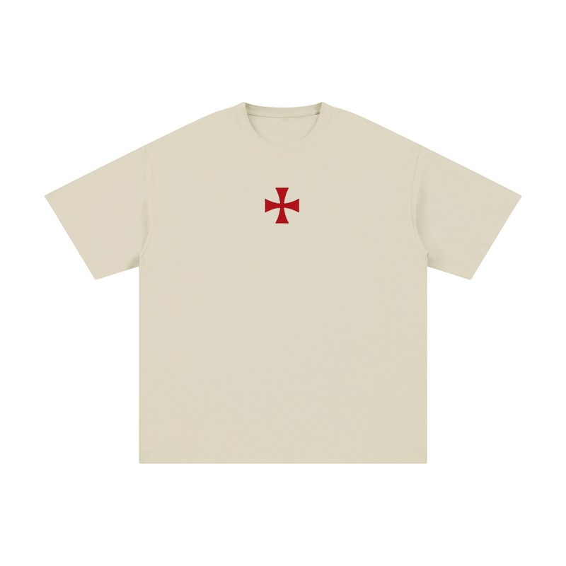 Cross Pattee T-Shirt
