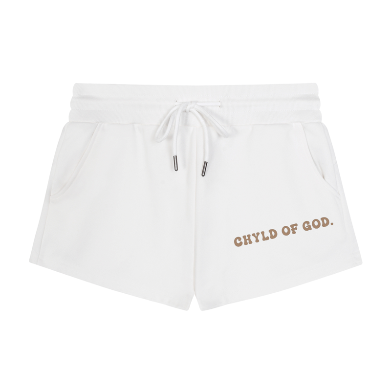 Chyld Of God Women's Drawstring Shorts