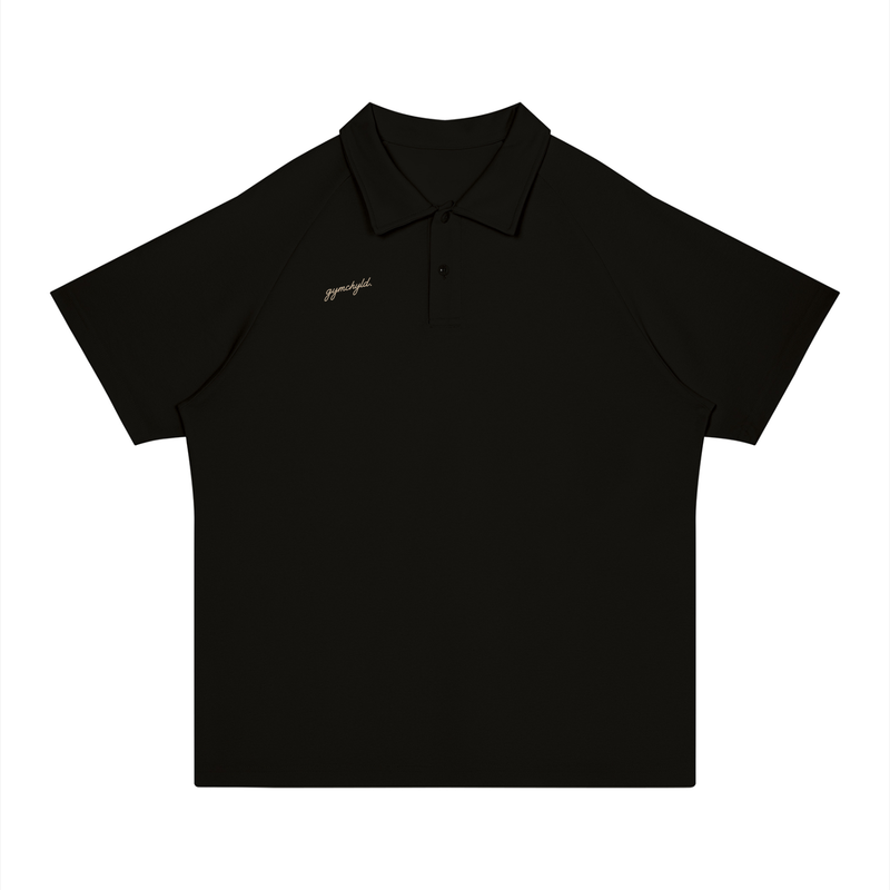 gymchyld. Regular Fit Polo Shirt