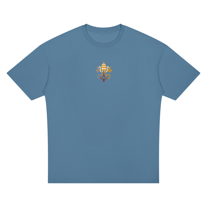 Papal Tiara and Crossed keys T-Shirt
