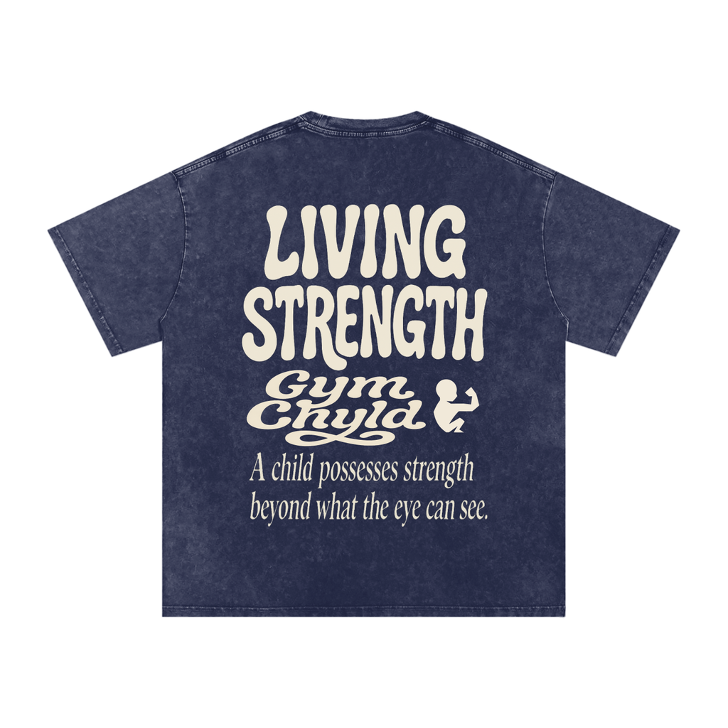 GymChyld Living Strength T-Shirt