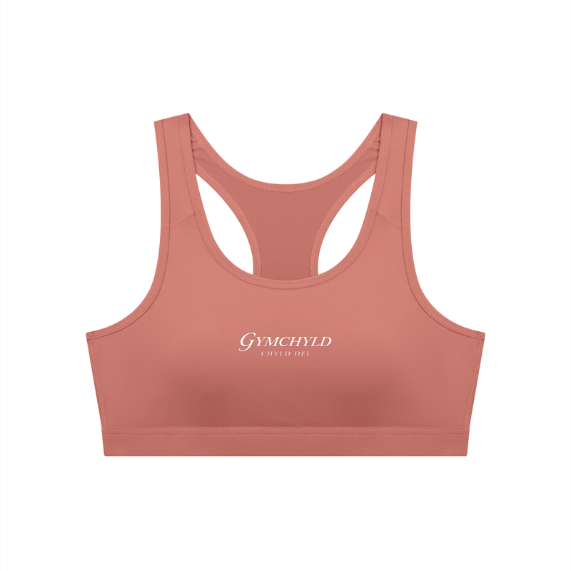 Classic Cropped Sports Bra