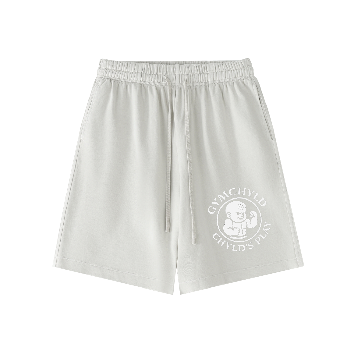 GymChyld Chyld's Play Vintage Shorts