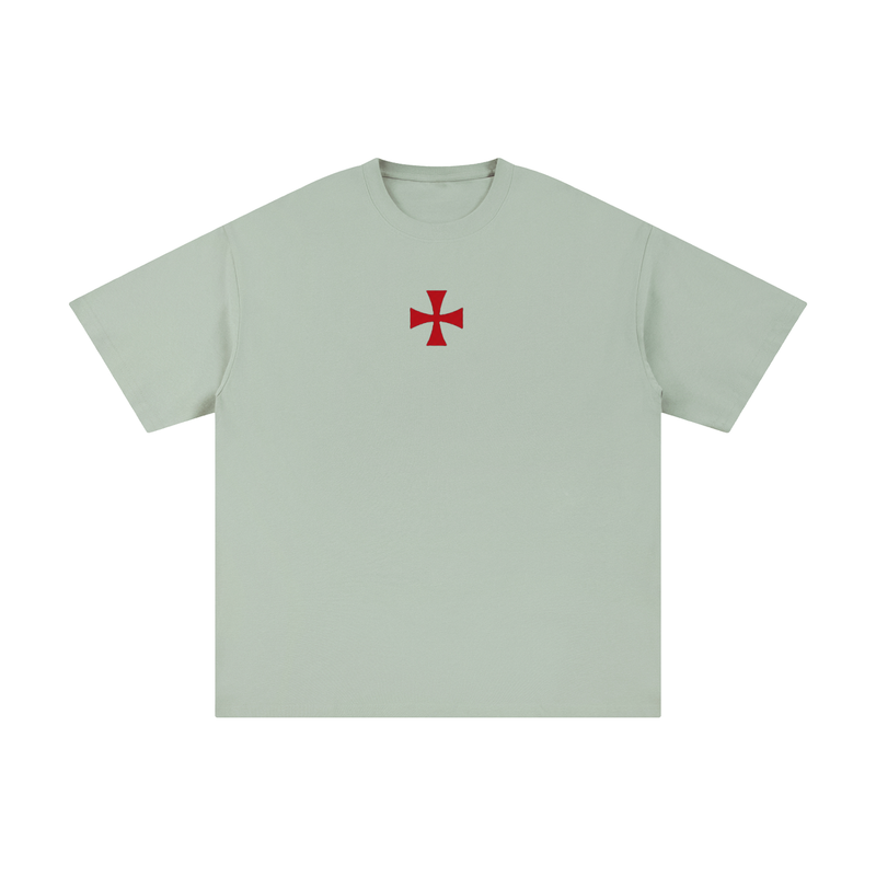Cross Pattee T-Shirt