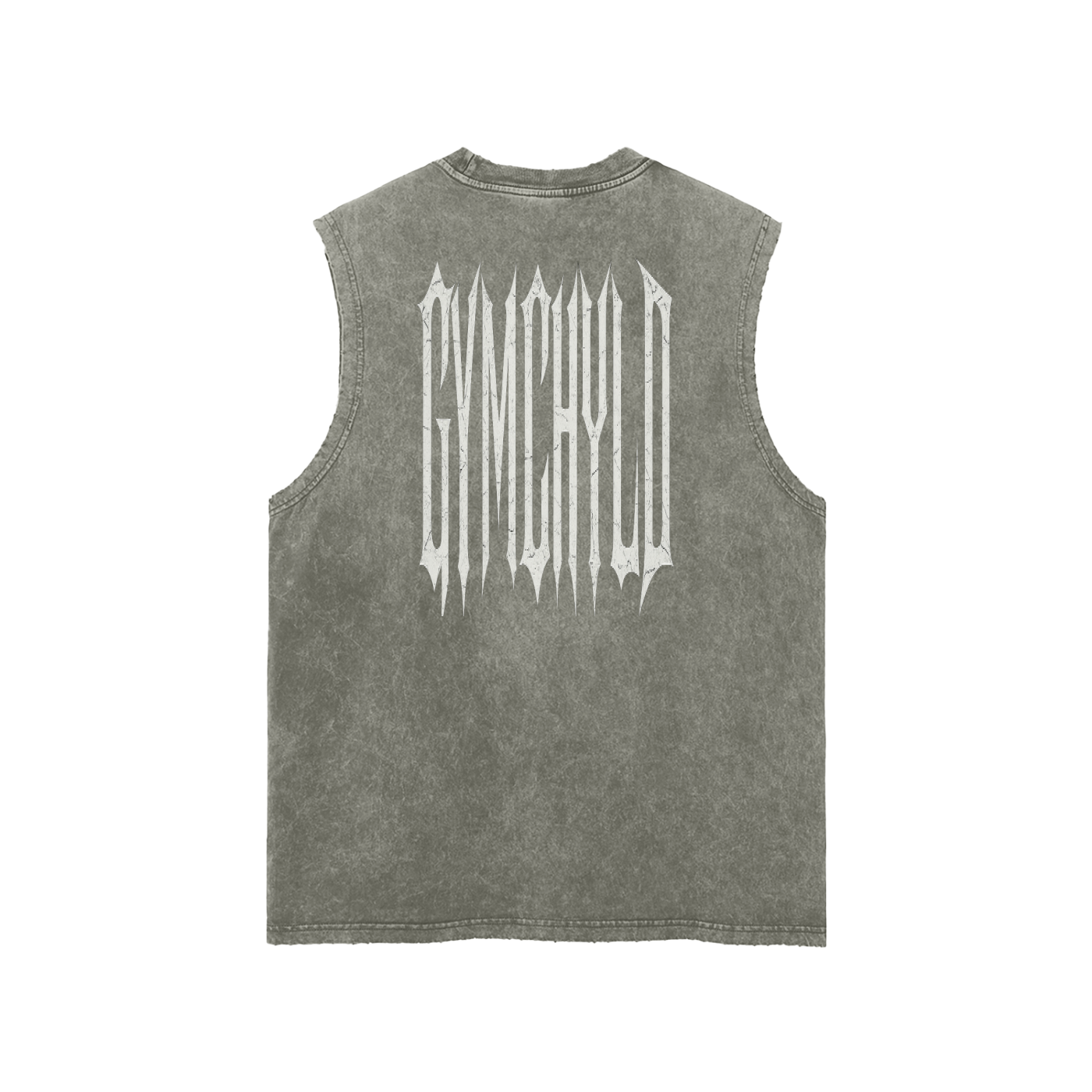GymChyld Cult Club Vintage Pump Tee