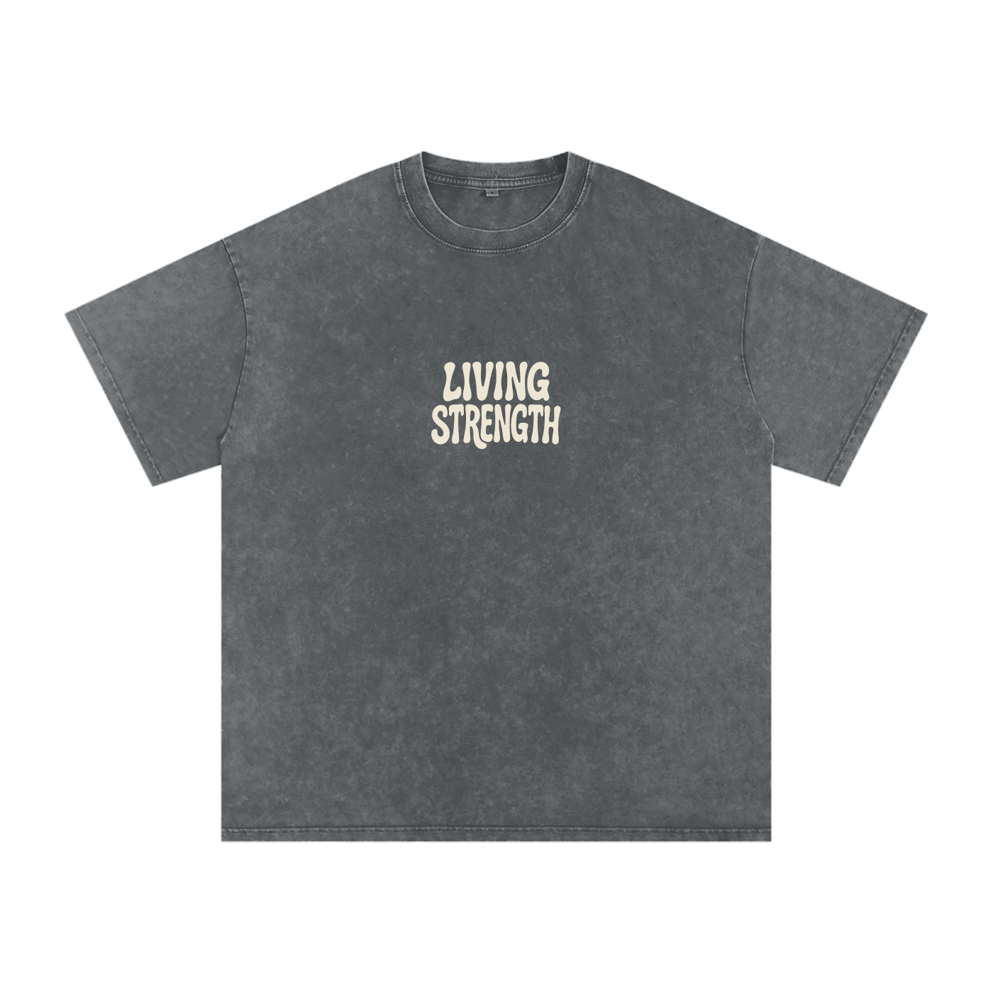 GymChyld Living Strength T-Shirt
