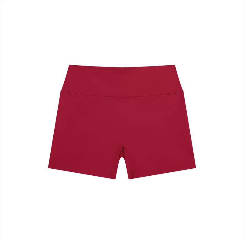 gymchyld. Women’s High Rise Yoga Shorts