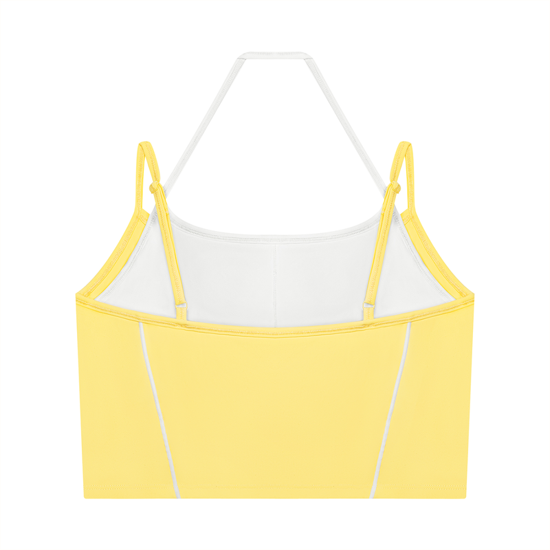 gymchyld. Layered Tank Top