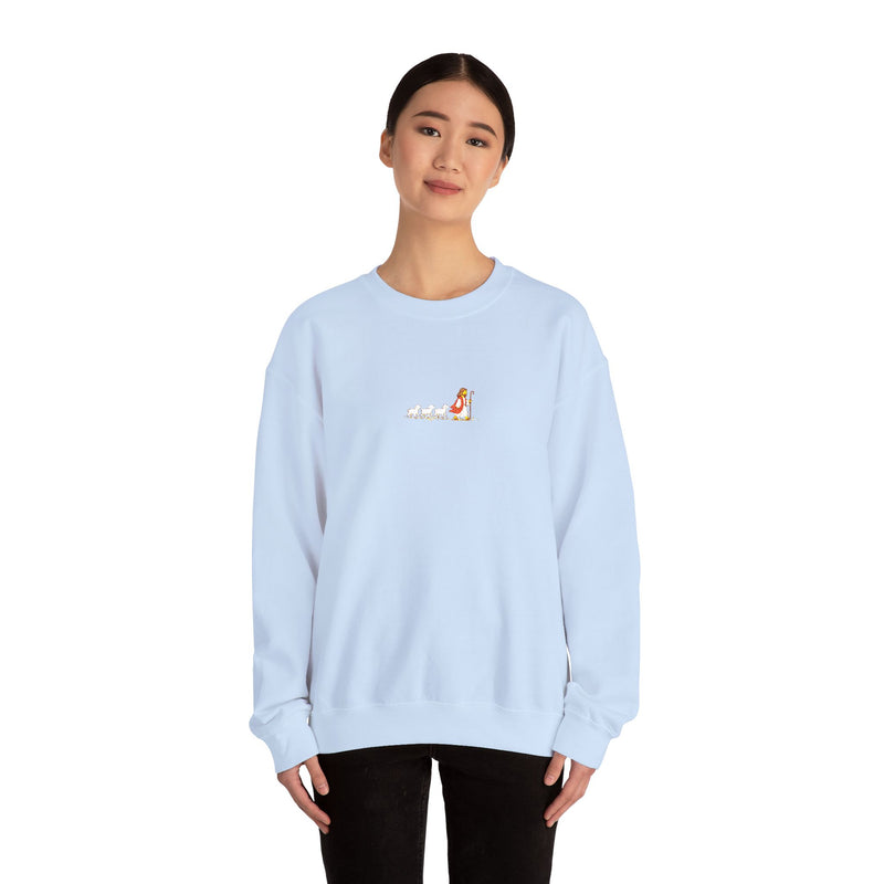 Lamb Of God Crewneck Sweatshirt