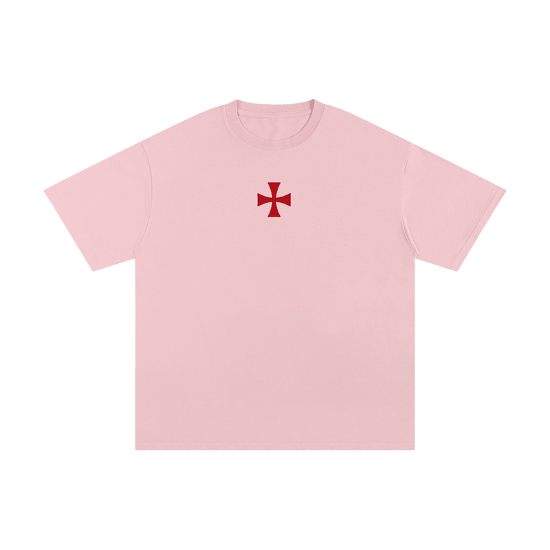 Cross Pattee T-Shirt