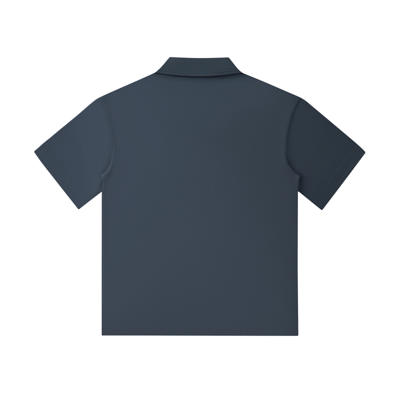 gymchyld. Short-Sleeve Polo