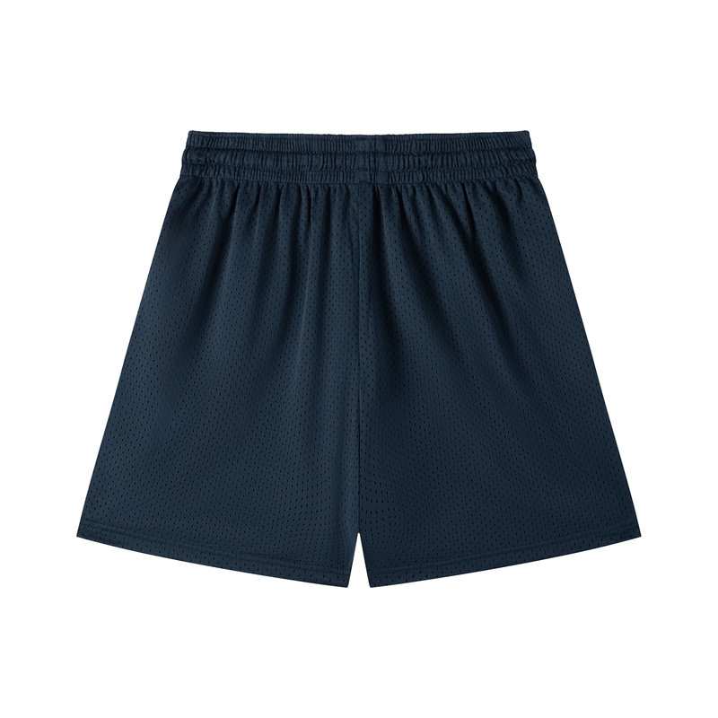 Bet On God Mesh Drawstring Shorts