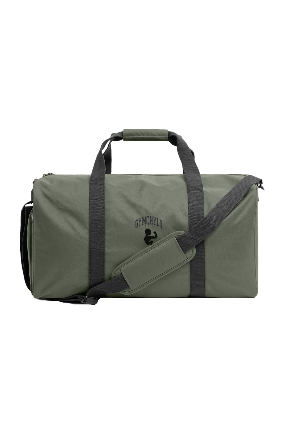 GymChyld Drip Gym Duffle Bag