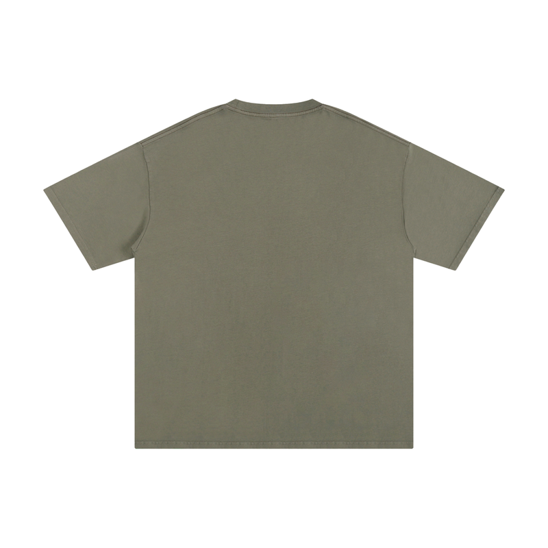 Cross Pattee T-Shirt