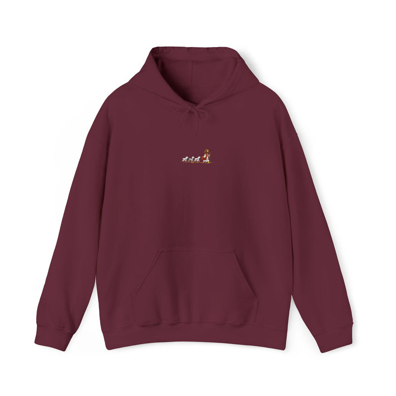 Lamb Of God Hoodie
