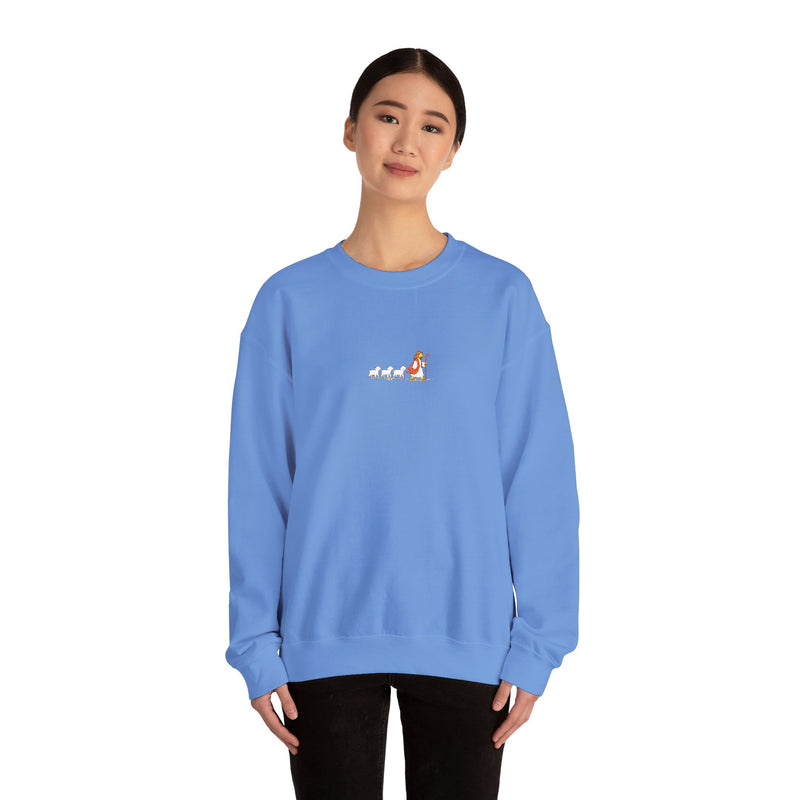Lamb Of God Crewneck Sweatshirt