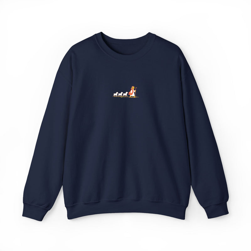 Lamb Of God Crewneck Sweatshirt