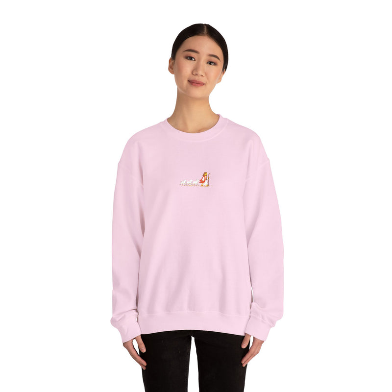 Lamb Of God Crewneck Sweatshirt
