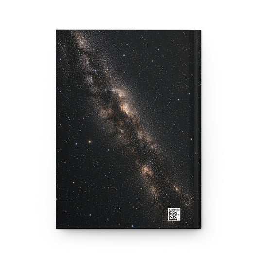 Chyld Dei Space Notebook Journal
