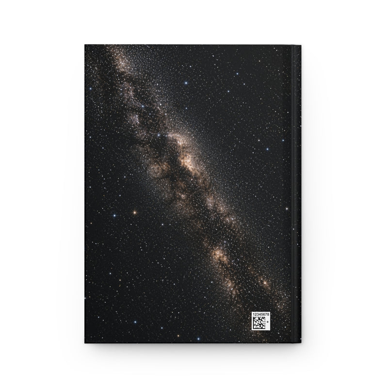 Chyld Dei Space Notebook Journal