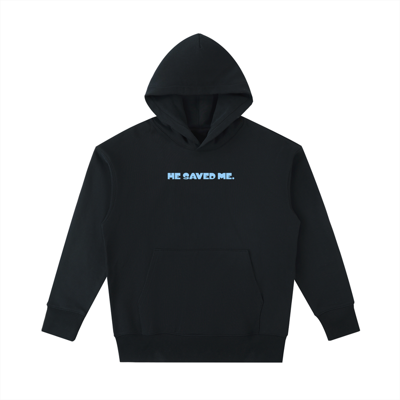 He Saved Me Primal Hoodie