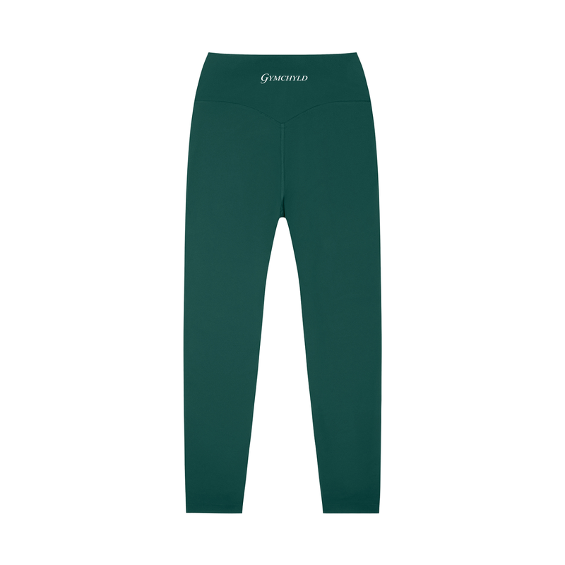 Classic High-Waisted Yoga Leggings