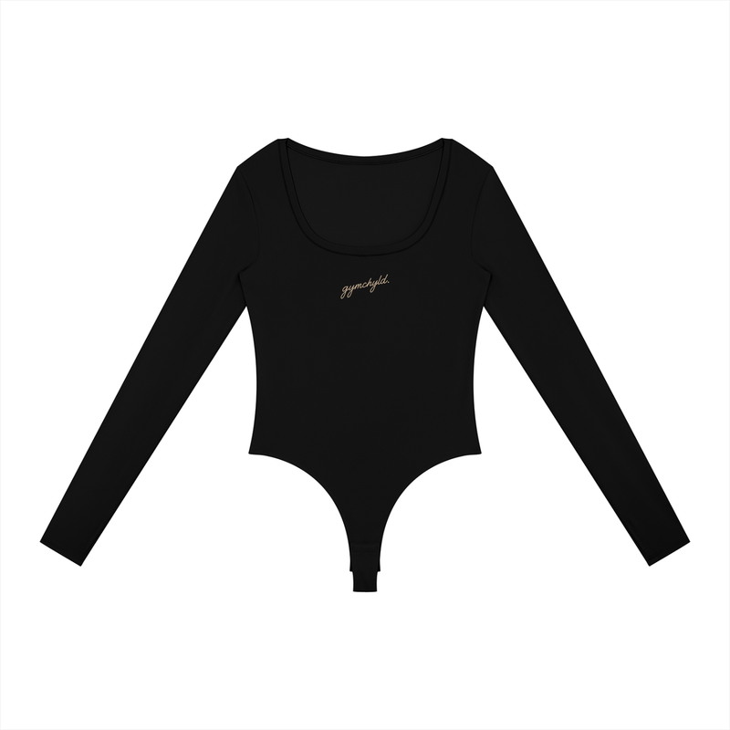 gymchyld. Long Sleeve Bodysuit
