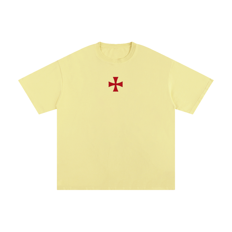 Cross Pattee T-Shirt