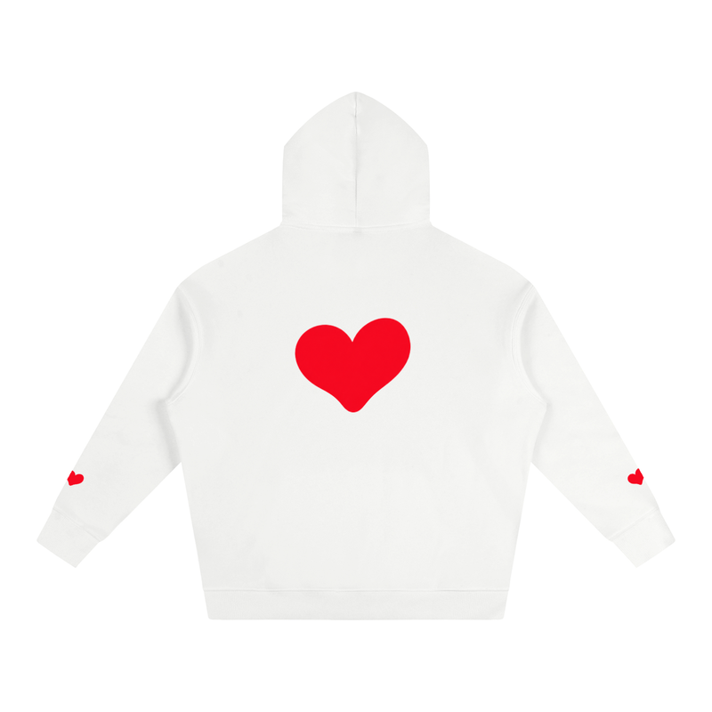 Hearts For Jesus Hoodie