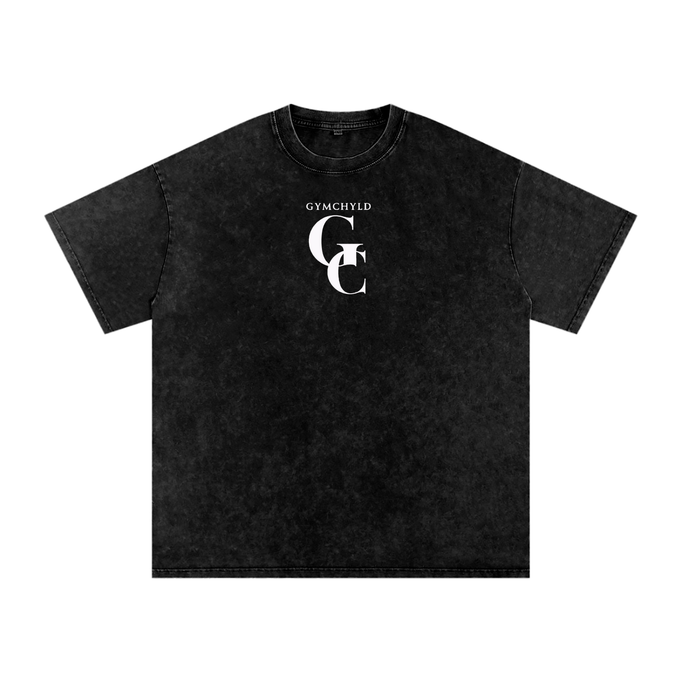 GymChyld Baby Gladiator Tee, "Strength Through Sacrifice" (100% Cotton)