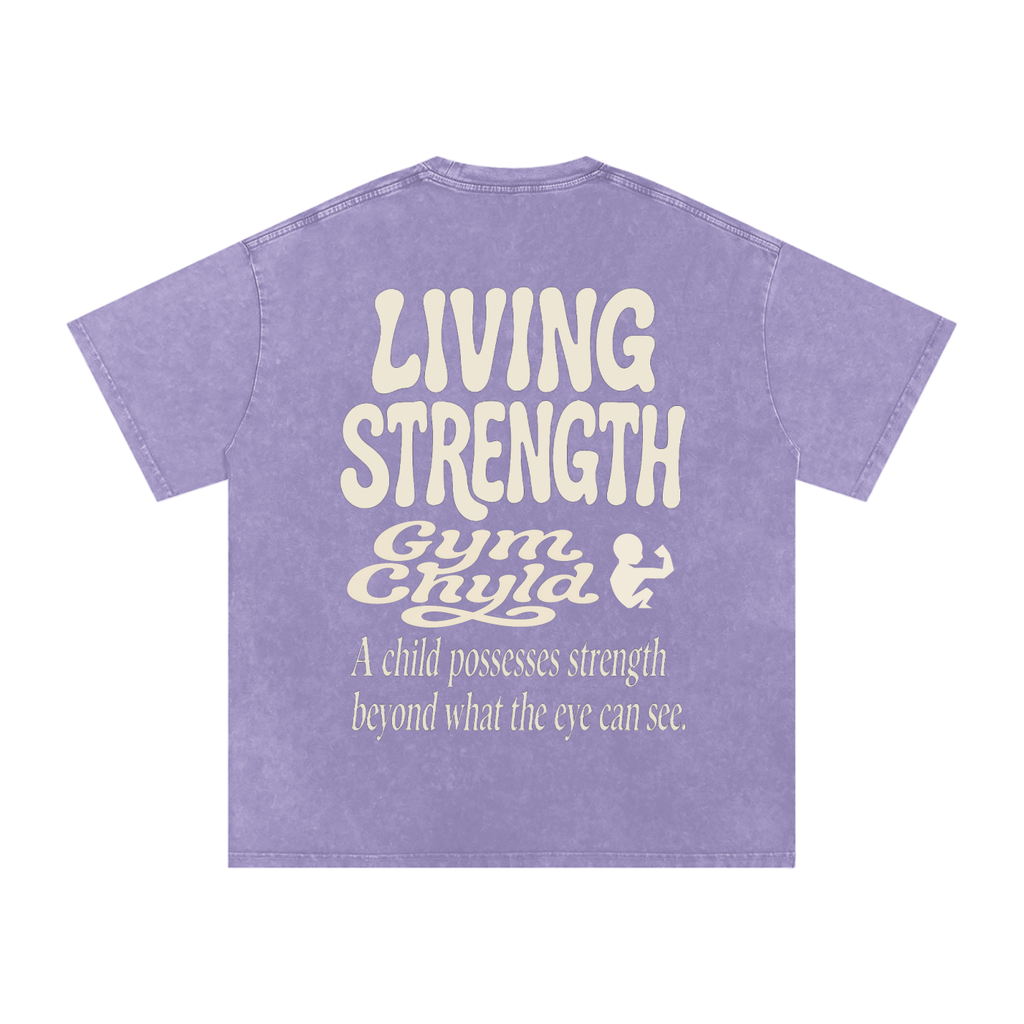 GymChyld Living Strength T-Shirt