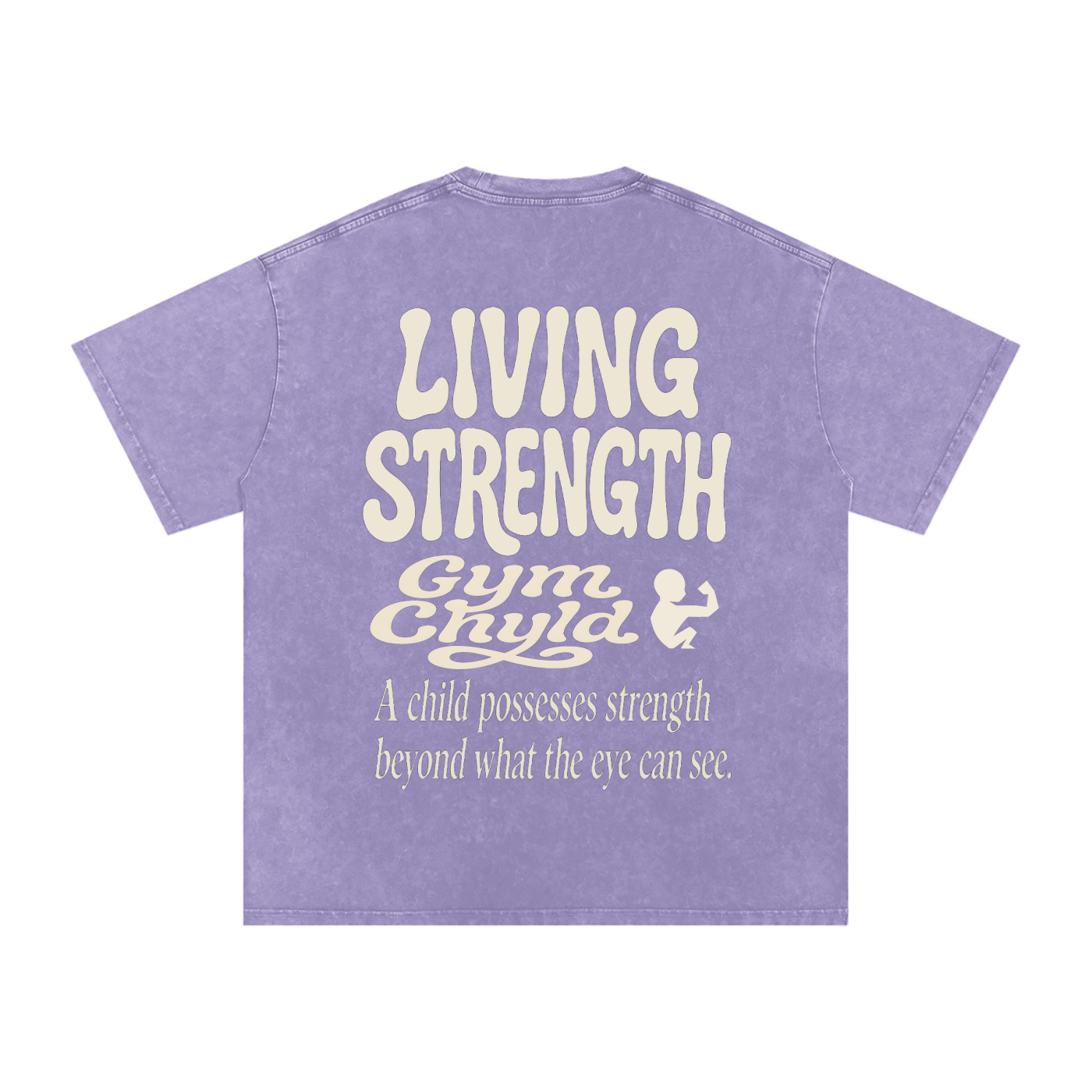 GymChyld Living Strength T-Shirt