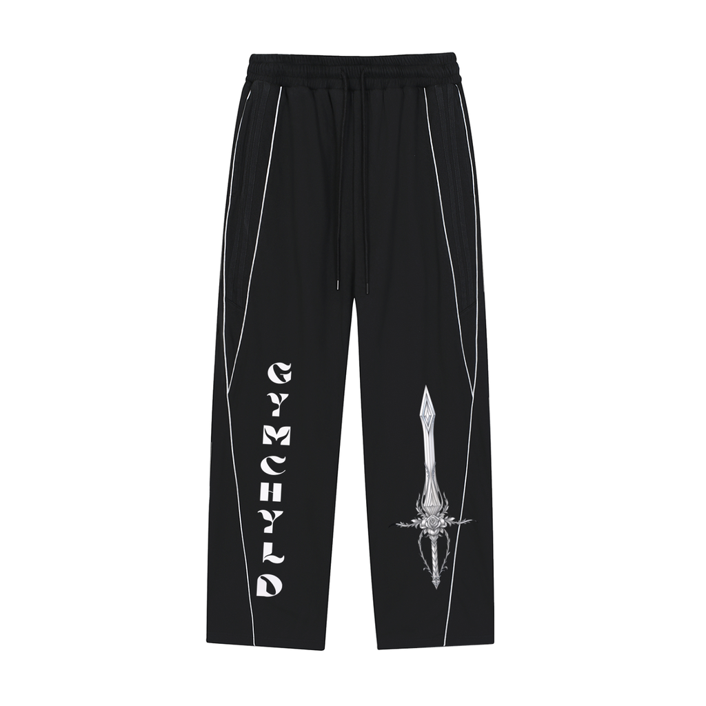 GymChyld "Blade Of Faith" Training Pants