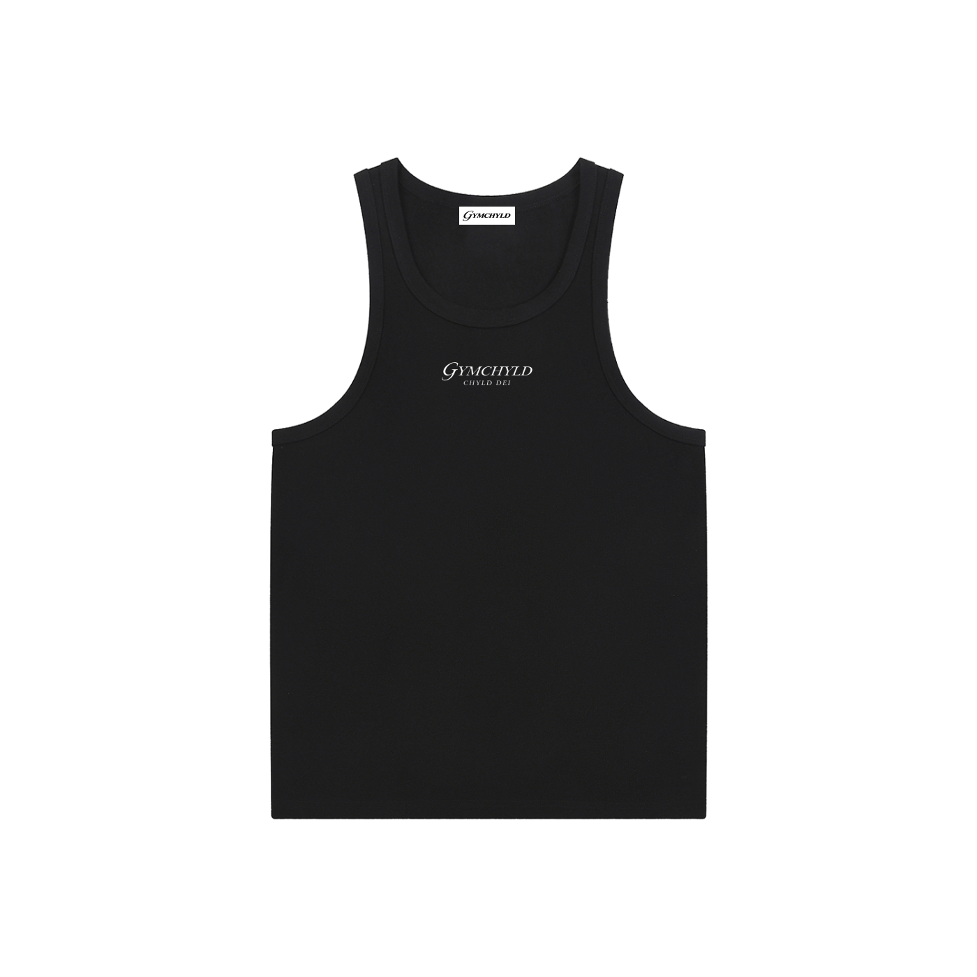 Classic Black Wife Beater