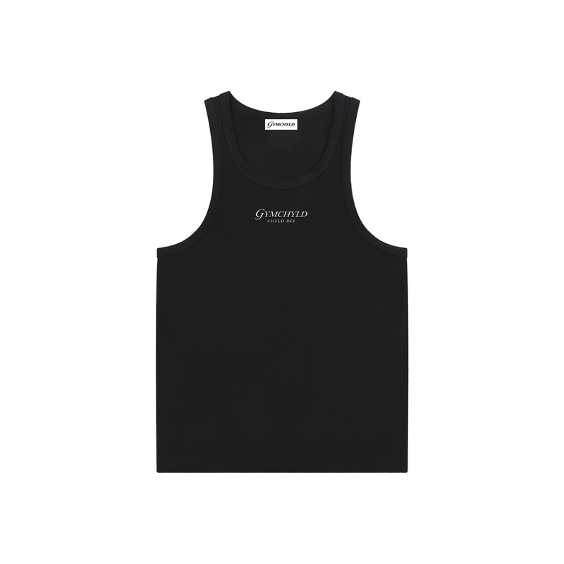 Classic Black Wife Beater