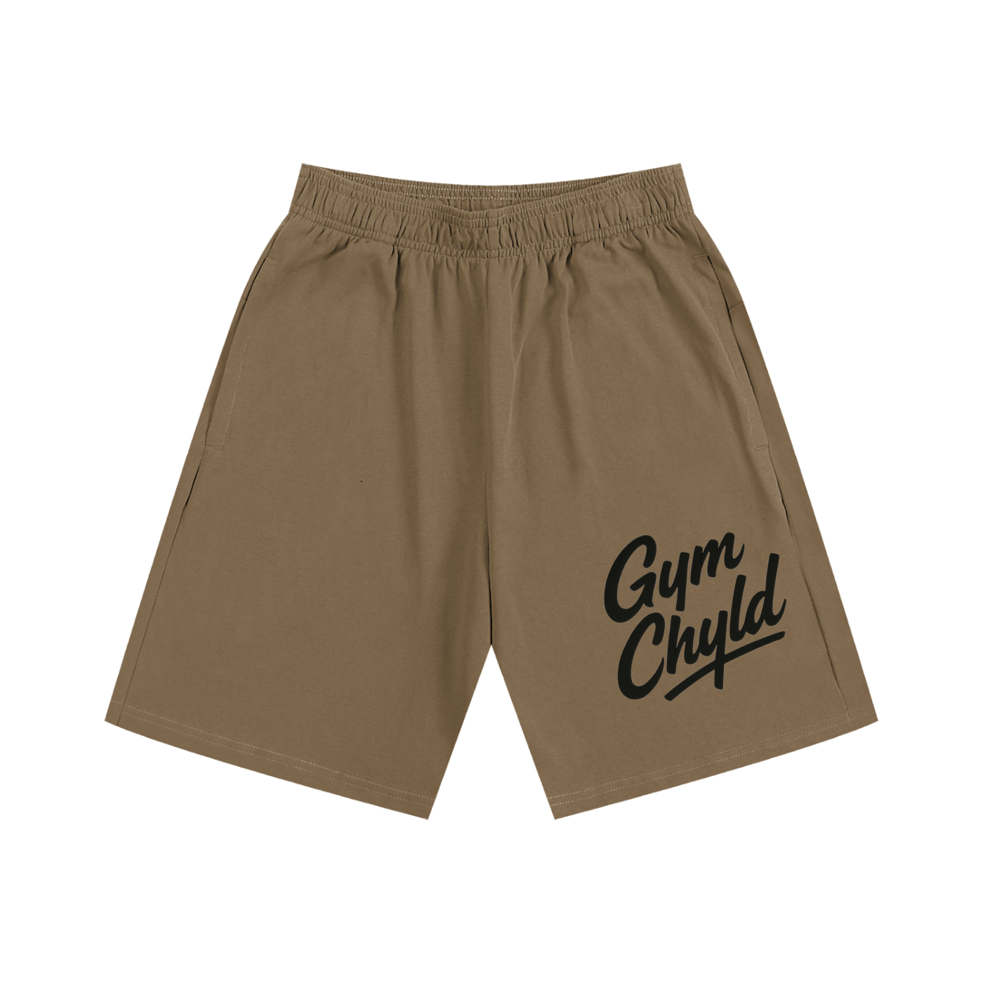 GymChyld Heavyweight Essential Shorts